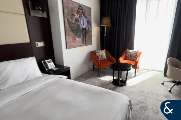 Studio Apartment | Investment | Strong ROI